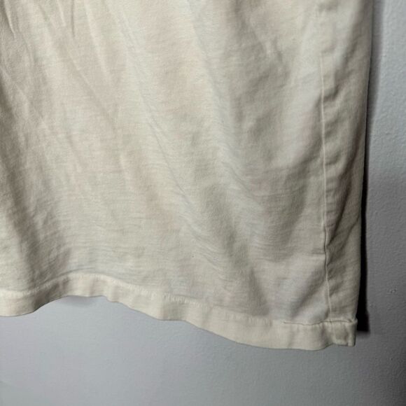 Vintage polo Ralph Lauren beat T-shirt single stitch all around size XL - Picture 2 of 6